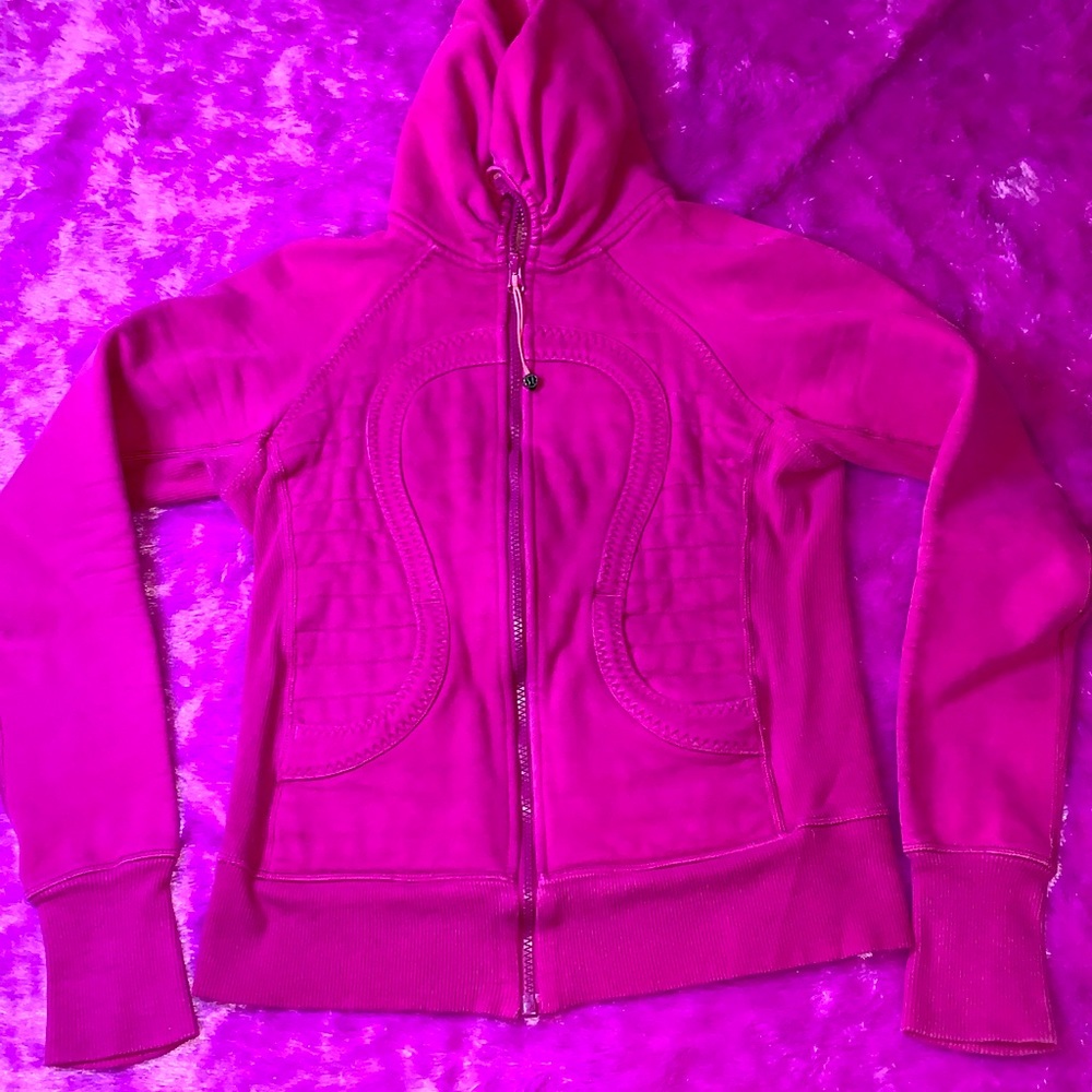 Lulu🍋 scuba hoodie